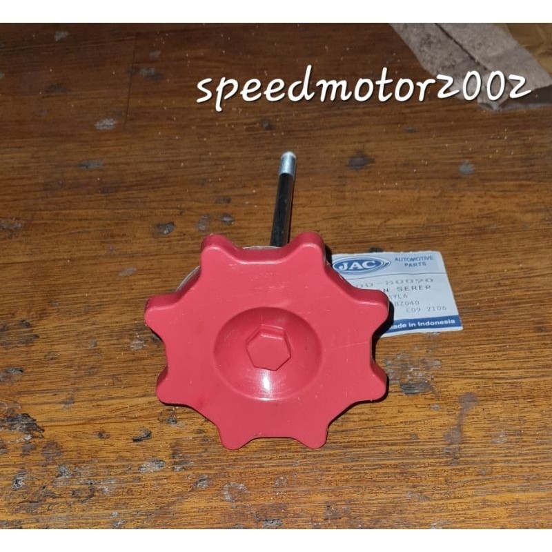 Baut ban serep Agya/Ayla.