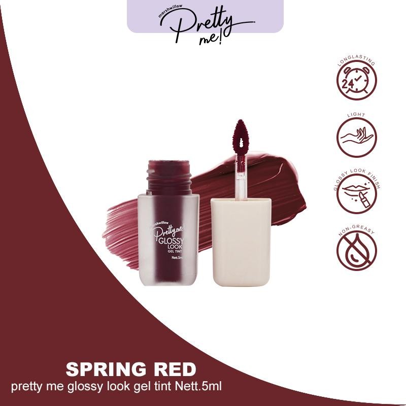 

Marshwillow Pretty Me Glossy Look Gel Tint