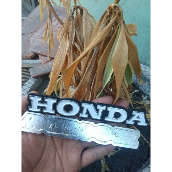 emblem tangki cb125 import logo tangki cb125