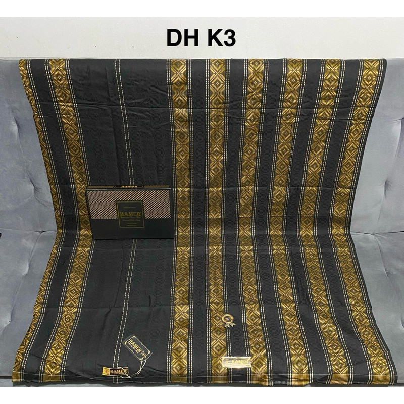 SARUNG HAMER EXCLUSIVE by TAMER