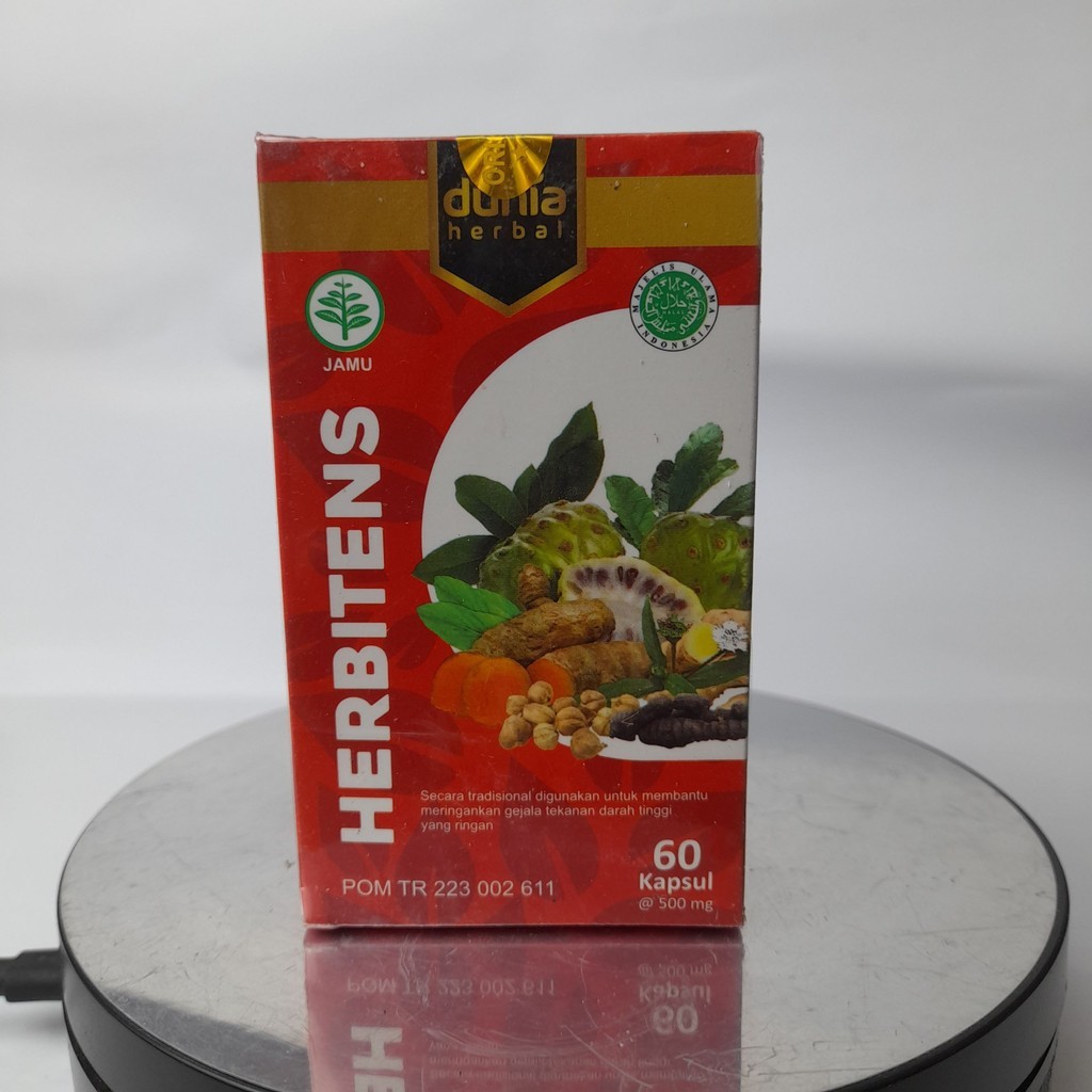 Herbitens | Obat Darah Tinggi / Hipertensi Surakarta Herbal Genuk