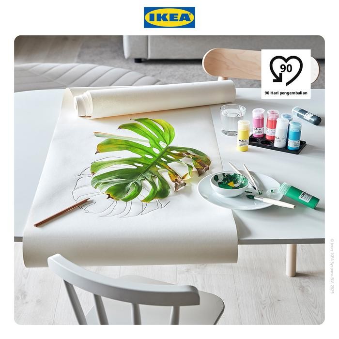 

IKEA MÅLA Rol Kertas Lukis 30 m