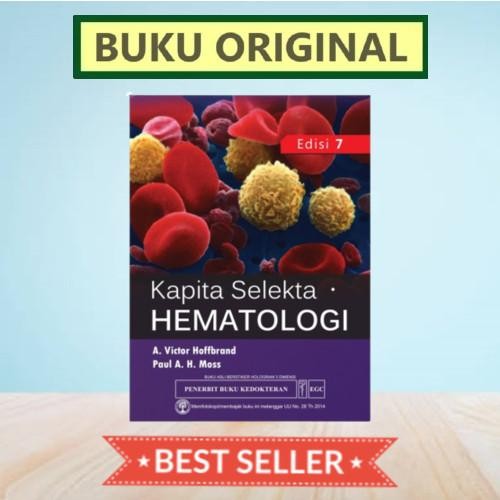 [ORI] Kapita Selekta Hematologi Edisi 7 - A.Victor Hoffbrand