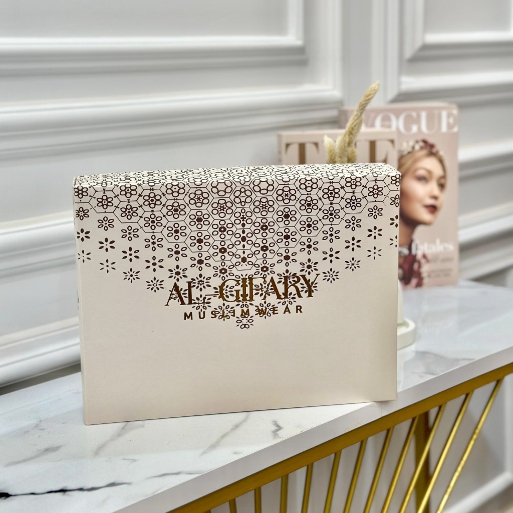 

A7 Soft box Hampers Al Gifary PREMIUM 2025