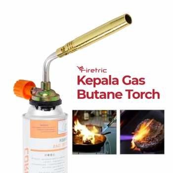 

ORIGINAL Firetric Kovea Kepala Gas Butane Torch BBQ Flame Gun - KT-2104