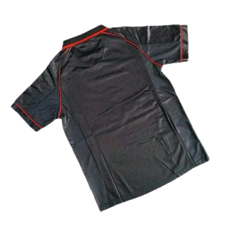 JERSEY BAJU BOLA RETRO VINTAGE AC_MILN 3RD OPEL 1998/1999