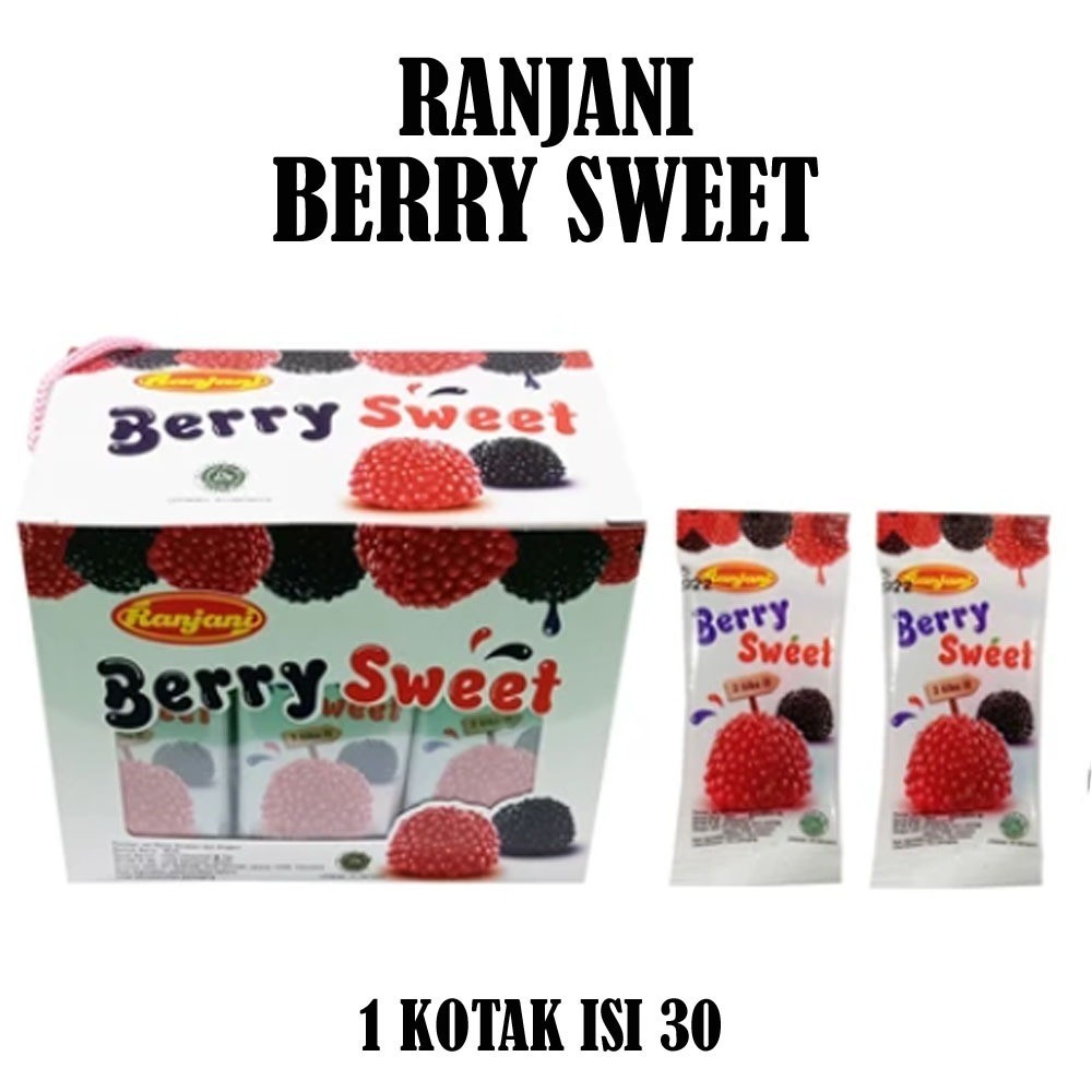 

RANJANI BERRY SWEET KOTAK ISI 30