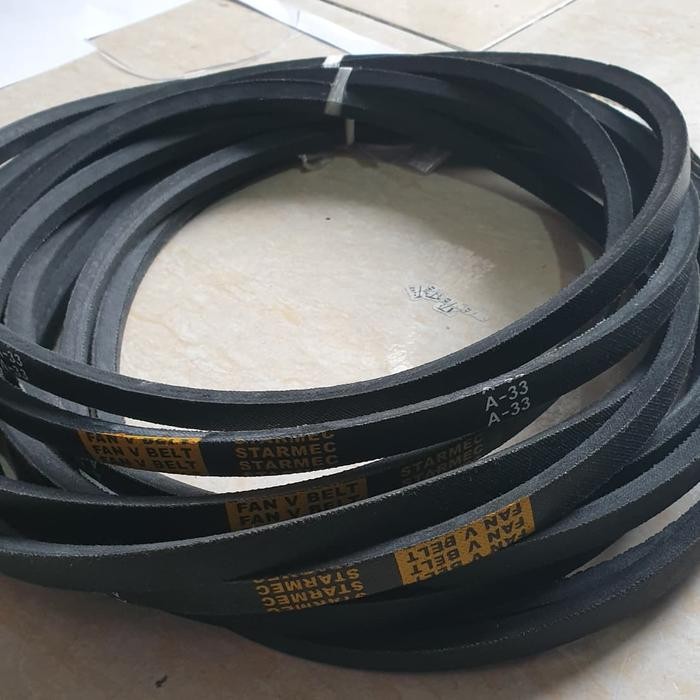 V-belt van belt mesin cuci A33