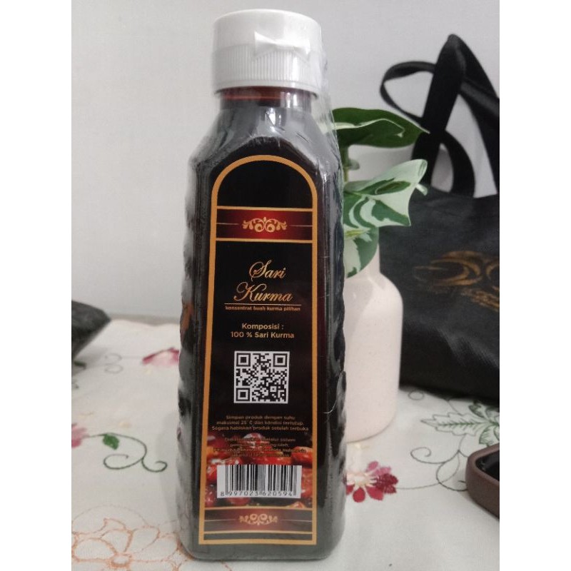 

SARI KURMA EXP LAMA