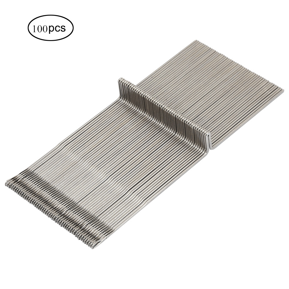 

100Pcs Knitting Machine Needle Fit for Silver Reed SK325 SK326 SK327 SK328 SK360 SK280 SK218 SK580 SK840 SK560 SK562