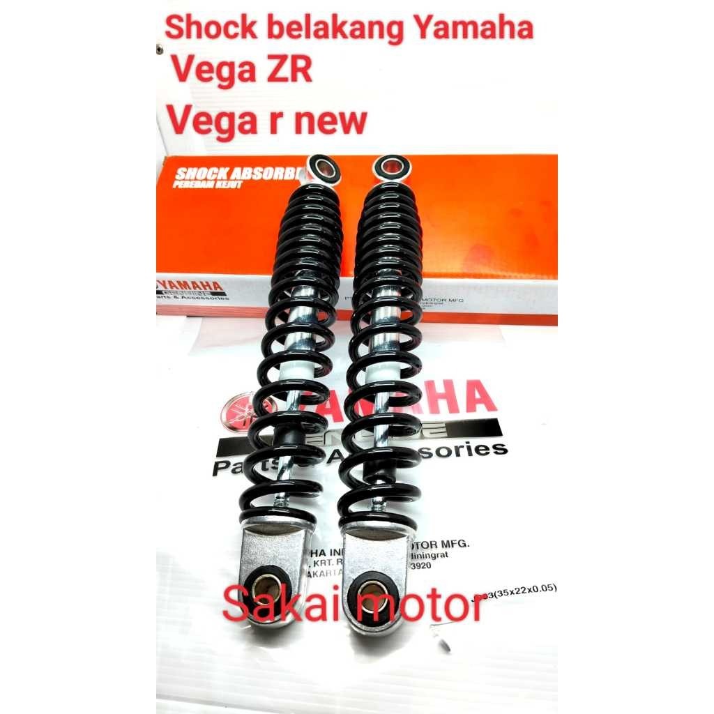 SHOCKBREAKER ORIGINAL SHOCK BELAKANG VEGA/ VEGA R OLD/ VEGA R NEW/ VEGA ZR/ JUPITER Z NEW