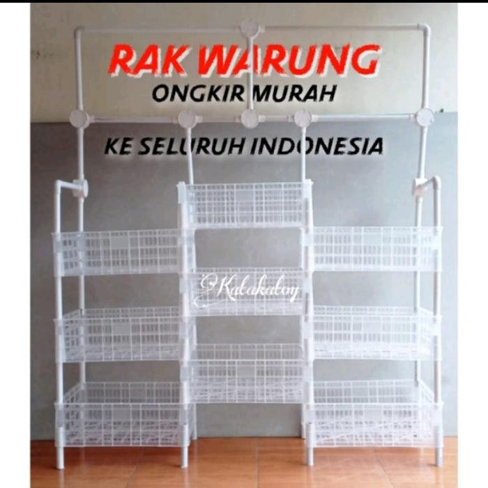 RAK WARUNG GANTUNG SNACK RAK KOPI gantungan warung jajanan