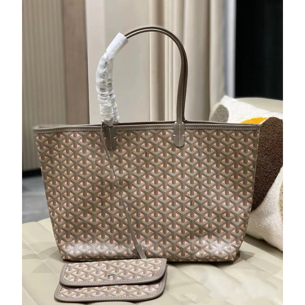 PO 2 Weeks G1 Tas Traveling Branded Tote Bag Tas Bahu 47*27*16cm Tas Jinjing Tas Wanita Elegan Kekin