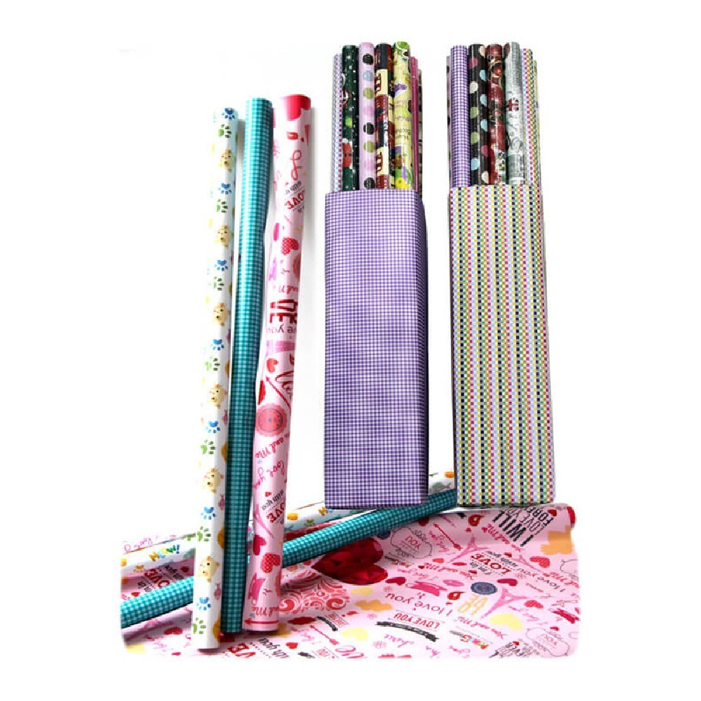 

(ORI) Packing Kertas Kado - No Request