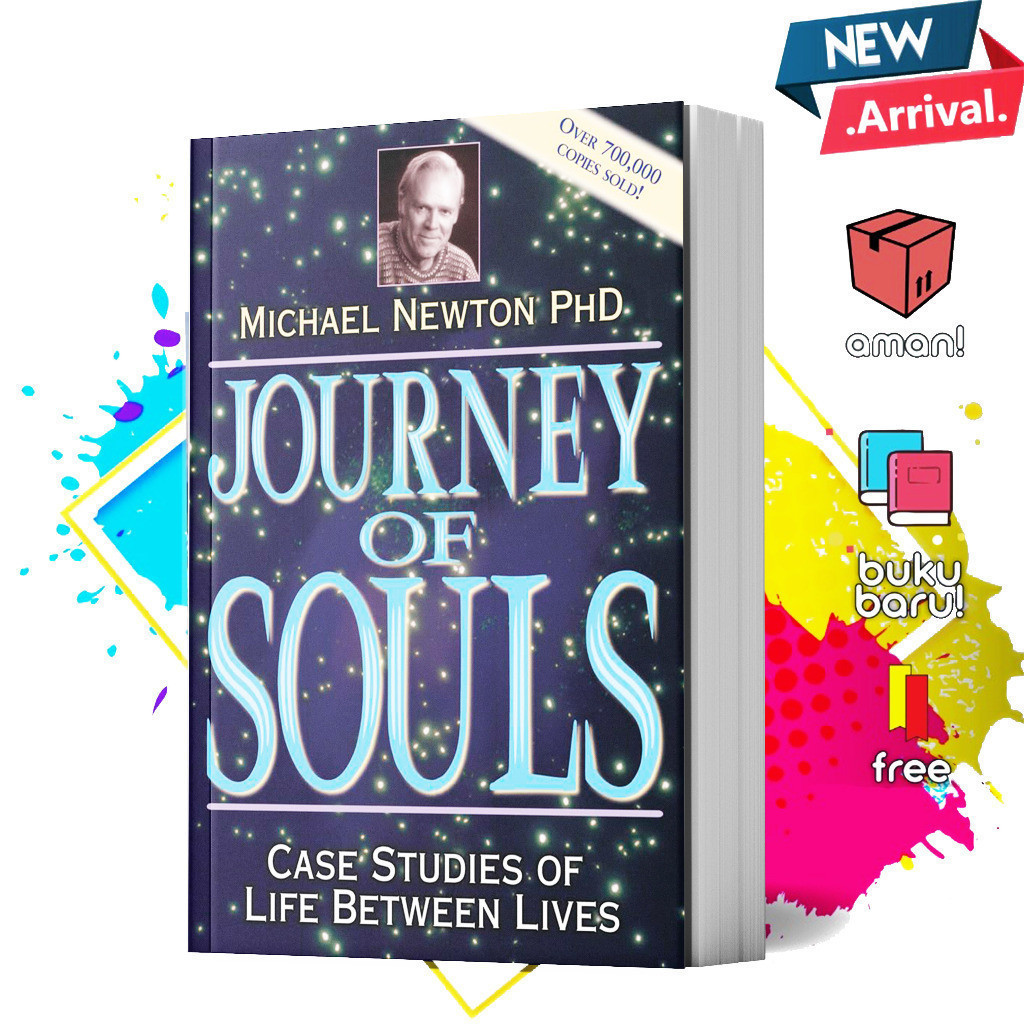 Journey of Souls by Michael Newton
