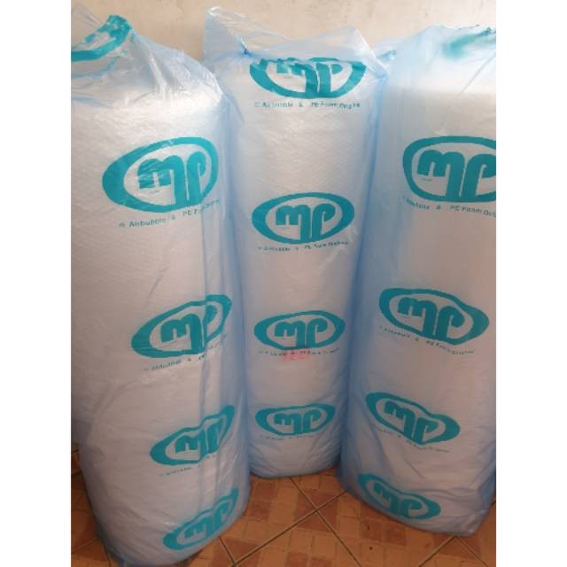 

KAYDEN STORE Bubble Wrap MP 50m x 125cm (Muliapack) Premium Quality