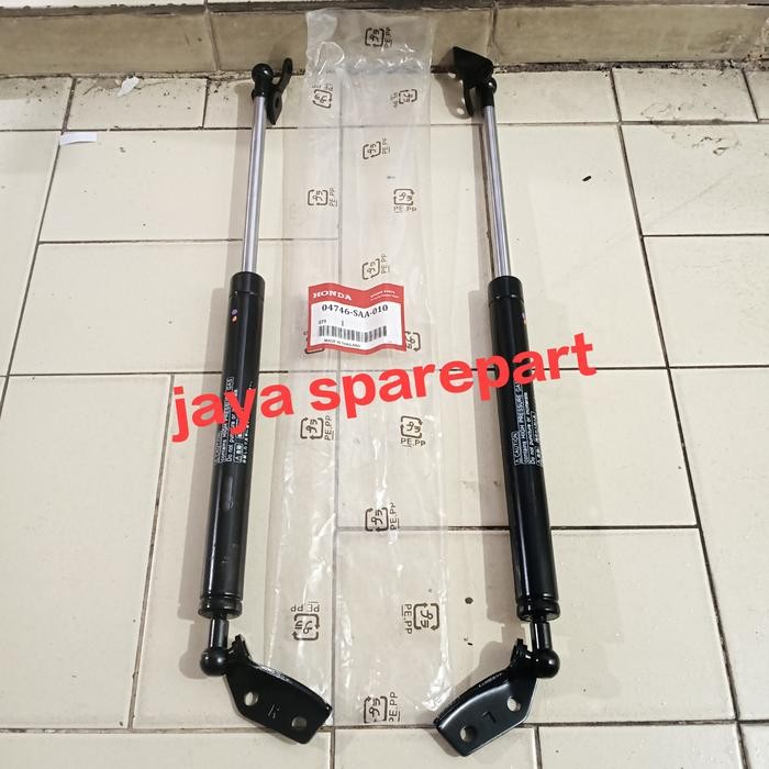 shock bagasi honda jazz old jazz vtec jazz idsi