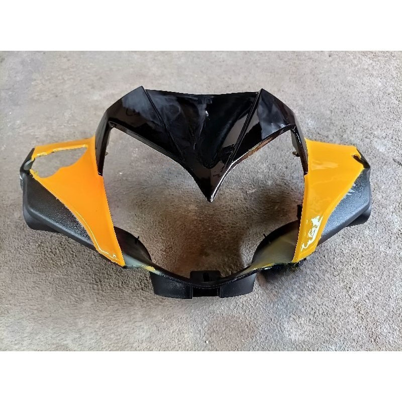 COVER BATOK DEPAN BELAKANG HONDA SUPRA X 125 NEW BATMAN BATOK TOTOK SUPRA X 125 NEW BATMAN PLUS REFL