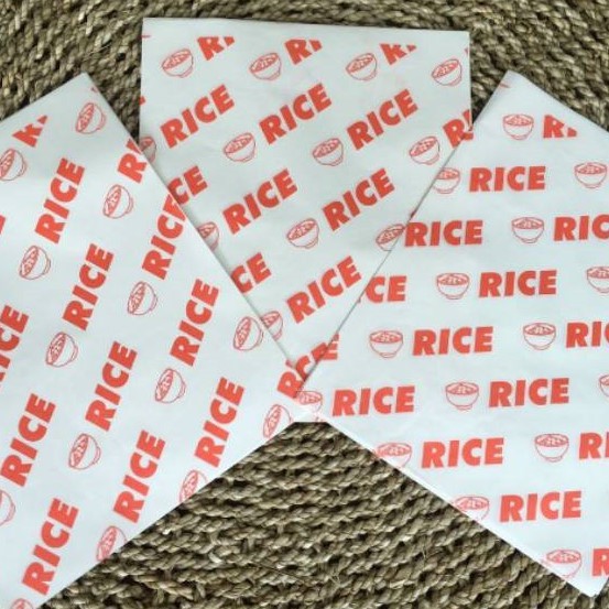 

KAYDEN STORE kertas nasi custom 30x30 1 rim