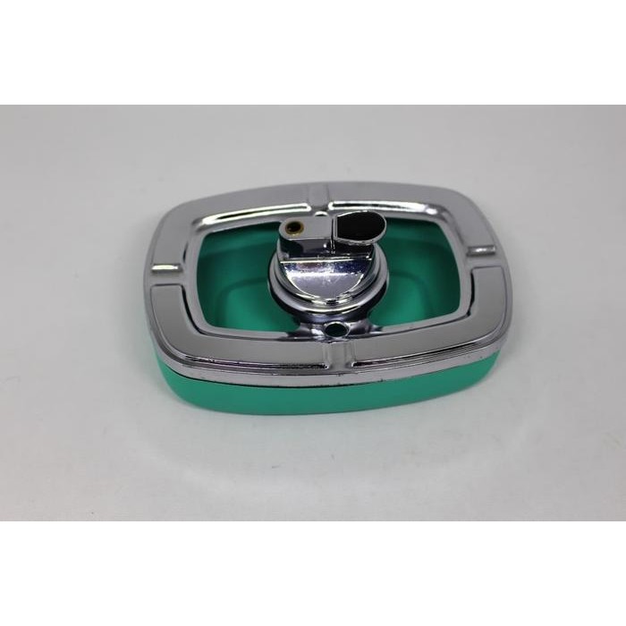 Asbak + Korek 2786 / Asbak Korek Pajangan Souvenir Hadiah