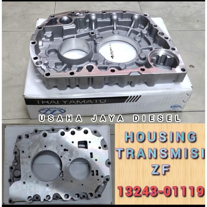Housing Transmisi ZF Hino Lohan FM 260/320 TI ZF 13243-01119 YAMATO