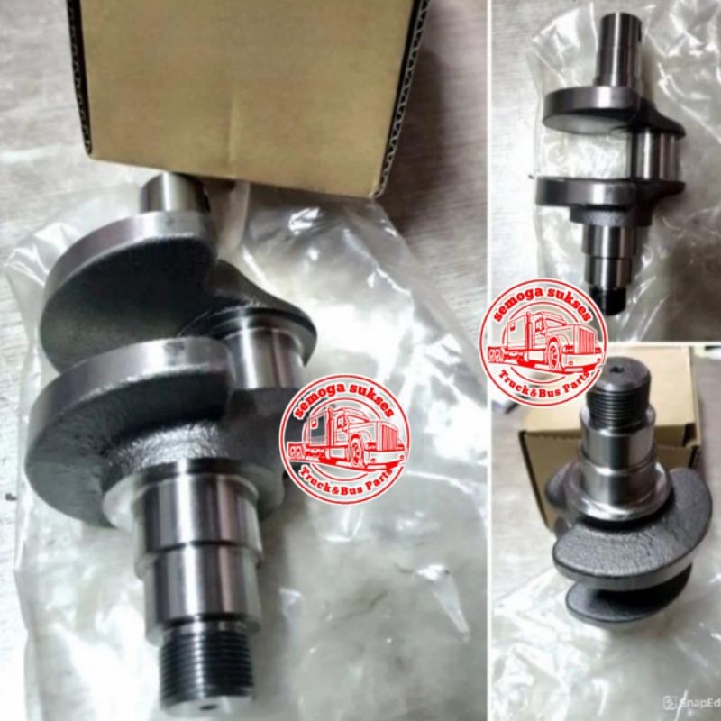 Kruk As Kompresor Compressor HINO FM260TI HINO LOHAN SINGLE