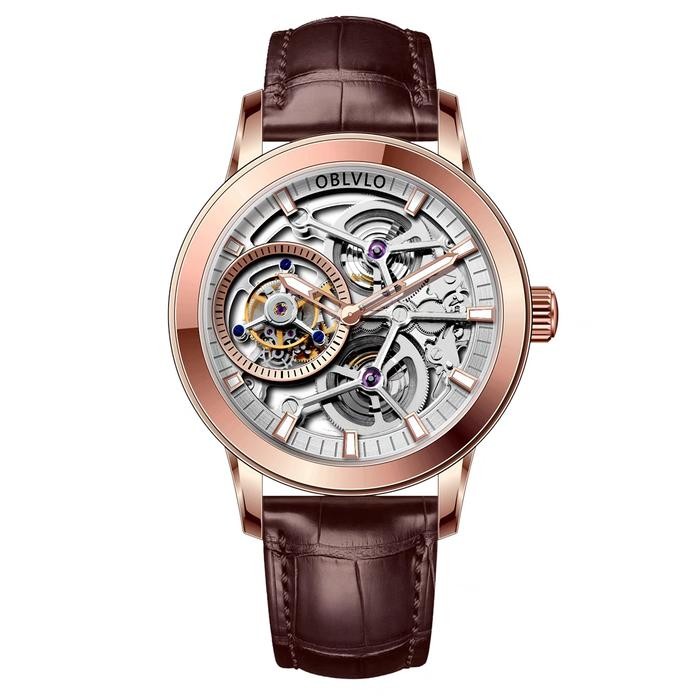OBLVLO Phantom Tourbillon
