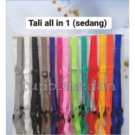 (PO) Tali botol minum all size 1 karet SEDANGCO