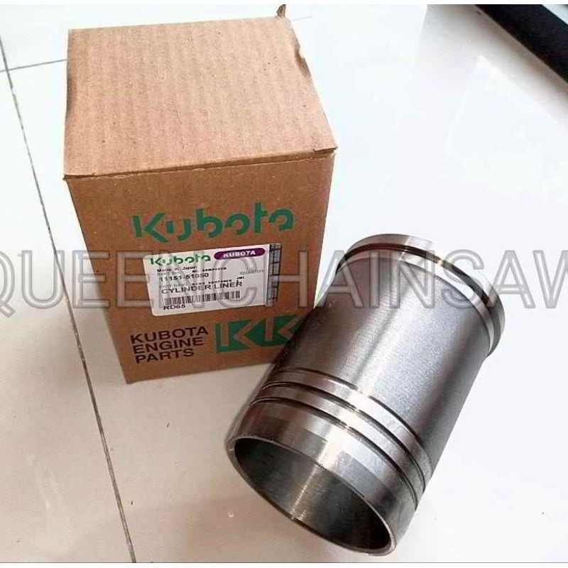 RD65 CYLINDER LINER KUBOTA ORIGINAL LINER BORING RD 65 KUBOTA