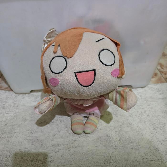 Love Live  Honoka Kousaka Pajama 01 ver Nesoberi Plushie
