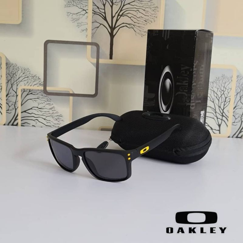 Kacamata sunglasses OX Holbrook polarized