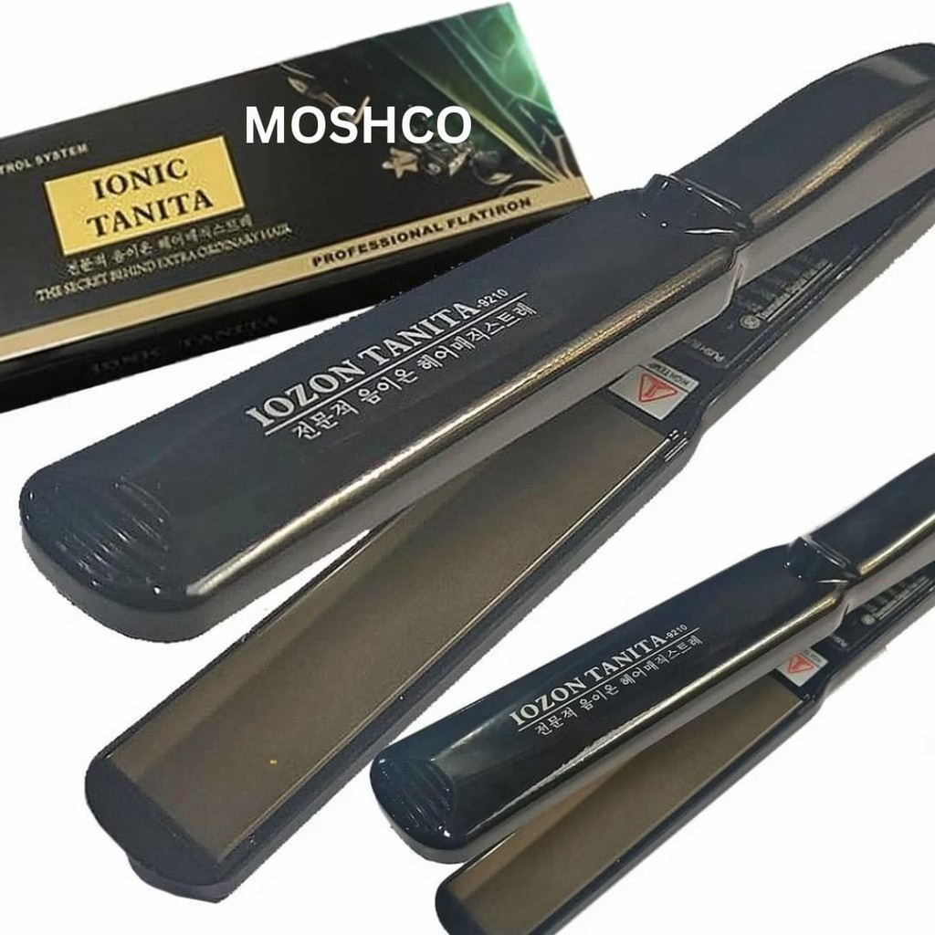 Catok Rambut Ionic Tanita  2 -3 Jari / TANITA CATOK RAMBUT