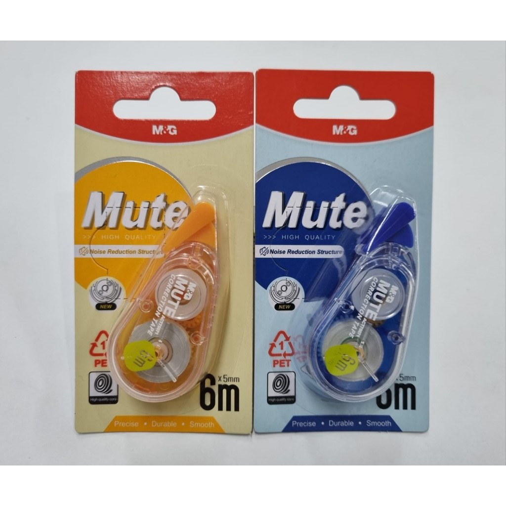 

Correction Tape M&G 6M Mute