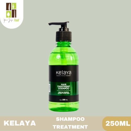 Kelaya Hair Treatment Shampoo 250ml / Shampoo Kelaya