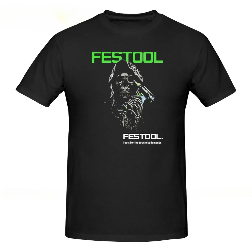Kaos Festool Untuk Tuntutan Terberat Kaos Tee Vtg Lucu Klasik Berkualitas Tinggi