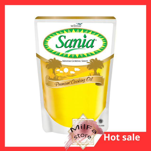 

MF979 Sania Minyak Goreng Sawit 2L
