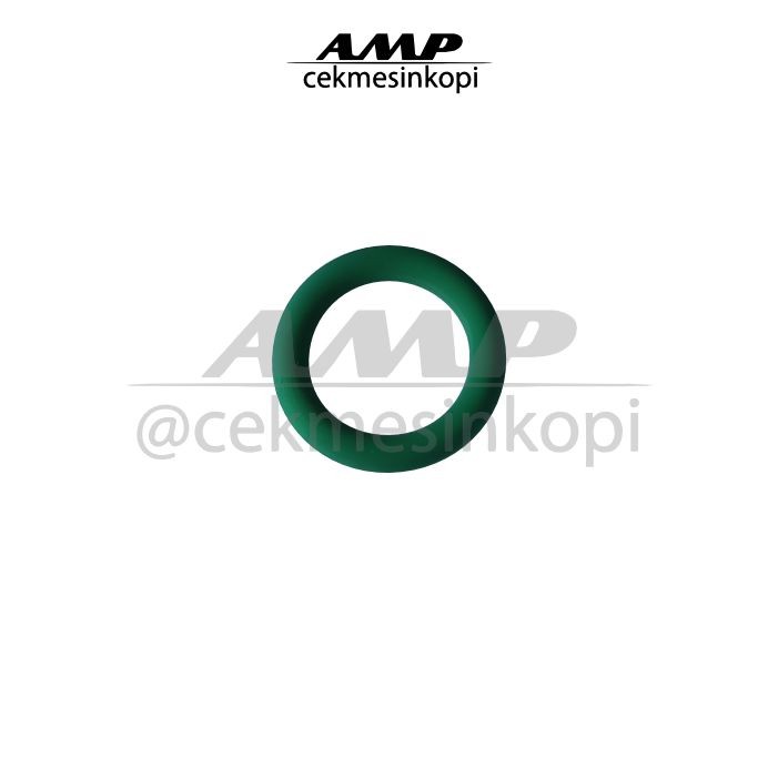 O-Ring Ø 10,78 x 2,62 mm Viton Mesin Kopi Espresso