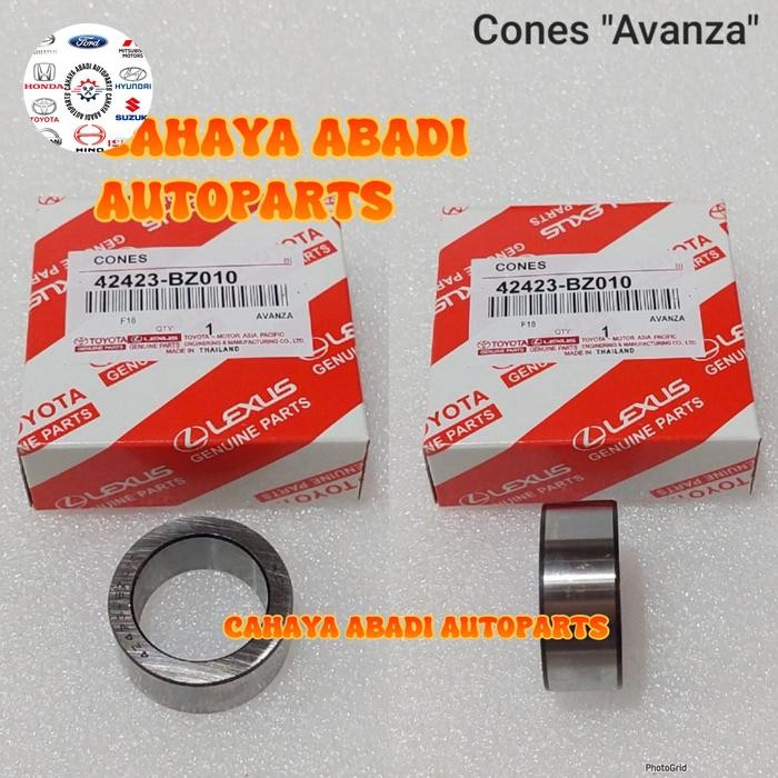 CONES BEARING TOYOTA AVANZA 42423-BZ010 TOP