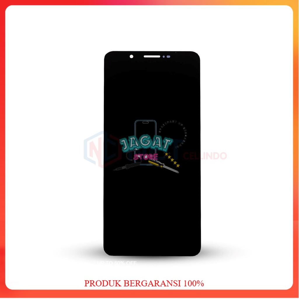 GARANSI 12 BULAN LCD TOUCHSCREEN VIVO Y71 / LCD TS VIVO Y71 MEETOO