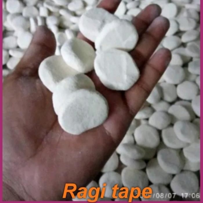 

Mumpung Murah 1000grm/1Kg Ragi Tape beras ketan/ singkong Baking