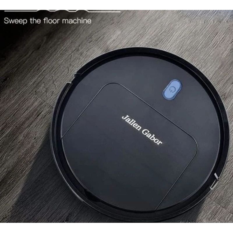 Jallen Gabor IS25 Robot Pembersih Debu Lantai Vacuum Cleaner Vakum