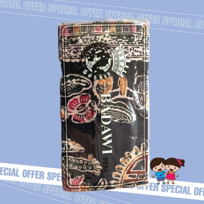 Selendang Bayi Tradisional Badawi Co