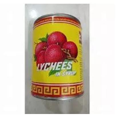 

Lychee Kaleng / Buah Lychee Kaleng IKPS Brand - 567G [PER PCS]
