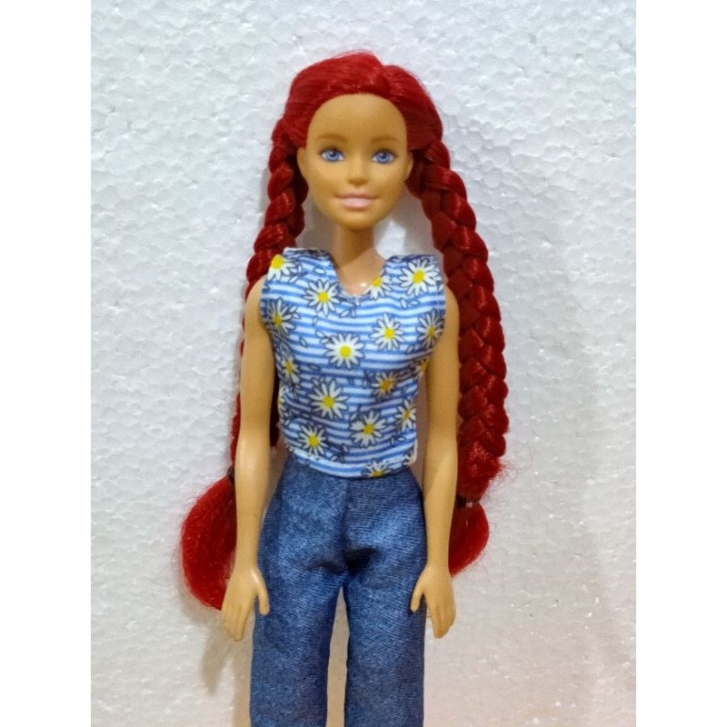 BARBIE PRELOVED/SECOND ORI MATTEL Co