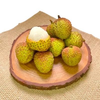 

Buah Lychee/ Leci Super Fresh Import | DailyFruits - 250gr