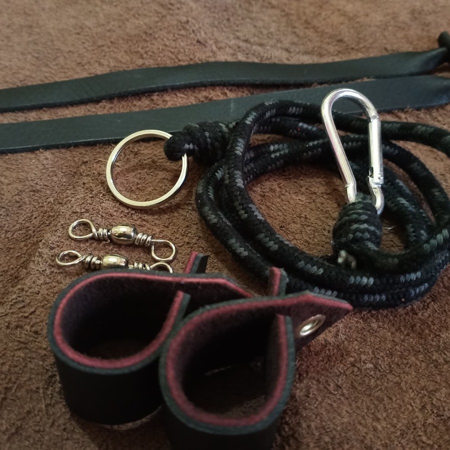 angklet doble layer bubo / dm /wbse / lm /burung hantu / elangCO