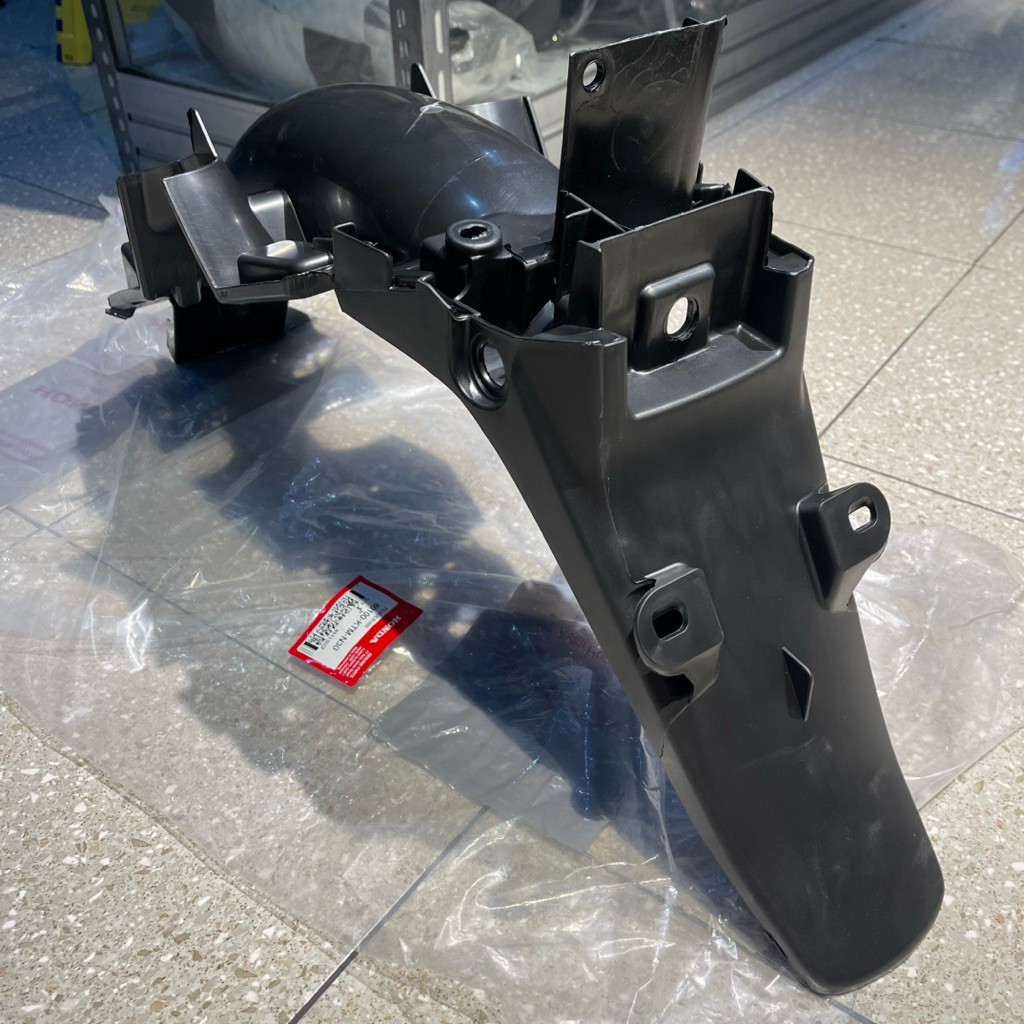 SPAKBOR SLEBOR BELAKANG SUPRA X 125 X125 BATMAN DOUBLE DISC CAKRAM ORIGINAL AHM 80100 KTM N30