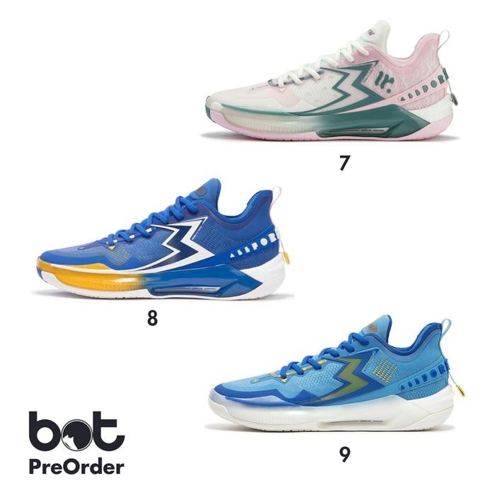 [PRE ORDER] 361 BIG3 5.0 QUICK PRO ORIGINAL - 1