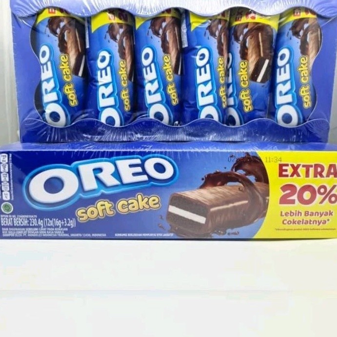 

Oreo Softcake - ARM