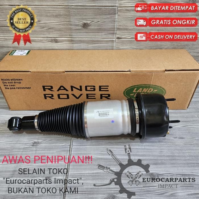 SHOCK AIR SUSPENSION BELAKANG JAGUAR XJ XJR ORIGINAL C2D11405 C2D18898 AIRMATIC REAR JAGUAR XJ X351 